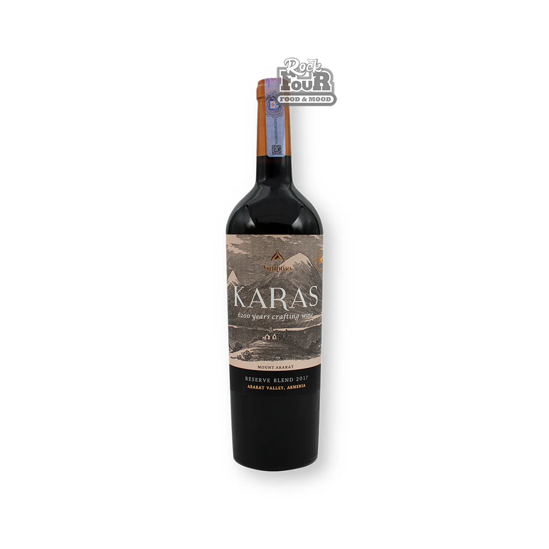 Գինի «Karas Reserve» կարմիր, անապակ 750մլ